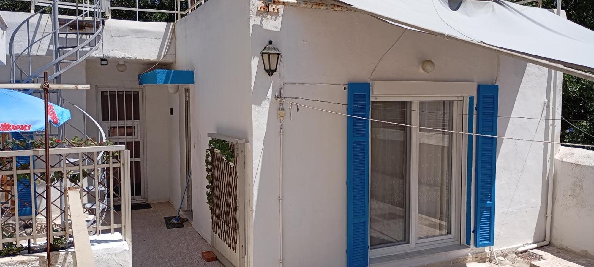 Y.M.Apartment Rhodes City Екстер'єр фото