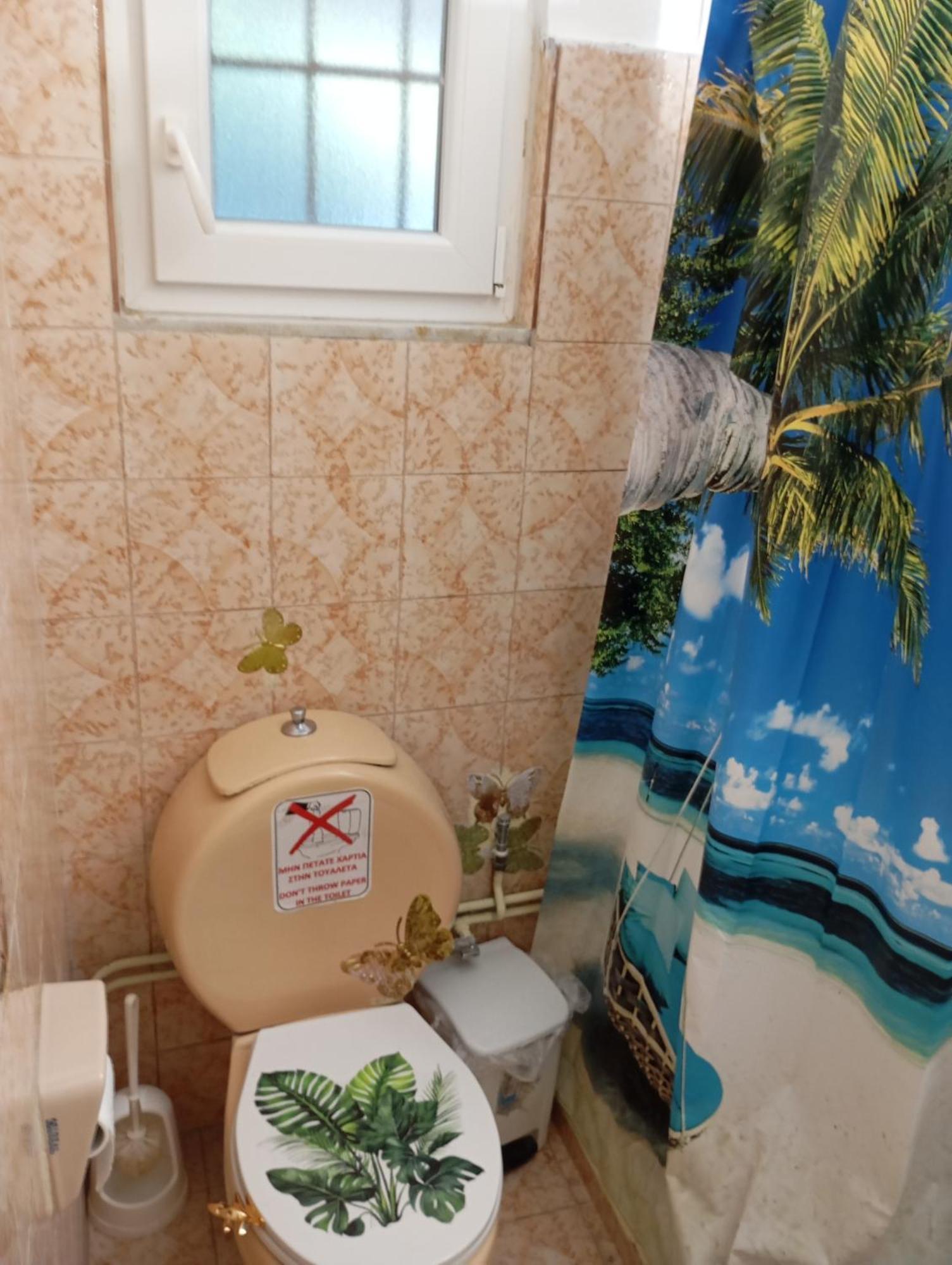 Y.M.Apartment Rhodes City Екстер'єр фото